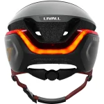 Casco Livall EVO21 Negro Iluminación 360° Intermitentes SOS Luz Posición Freno Resistente a Lluvia - Imagen 4