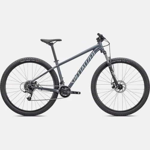 Bicicleta Specialized Rockhopper 29 Azul Satinado Metalizado/Azul Hielo
