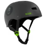 Casco Urban Rider Olsson Antracita Para Patinete Eléctrico, Bicicleta, Skate y Patines