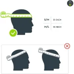 Casco Urban Light Olsson Negro Antracita con Luz para Bicicleta, Patinete Eléctrico, Skate y Patines - Imagen 3