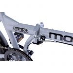 Bicicleta Plegable Moma Bikes Fold 20 7 Velocidades - Imagen 2