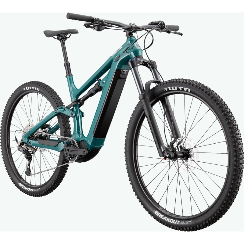 8tUJu8usgH eMTB Cannondale Moterra Neo S3 2024 Aluminio Motor Shimano EP6 Batería 630 Wh - Imagen 1