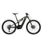 E-Bike Trail Cannondale Moterra Neo Carbon 2 750 Wh con Motor Bosch CX