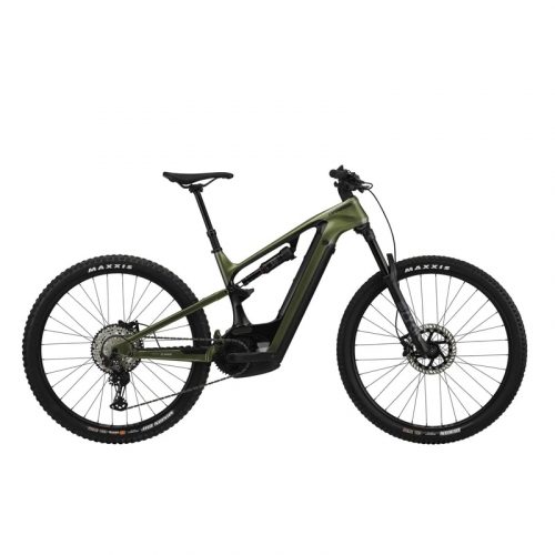 E-Bike Trail Cannondale Moterra Neo Carbon 2 750 Wh con Motor Bosch CX