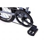 Bicicleta Plegable Moma Bikes Fold 20 7 Velocidades - Imagen 4