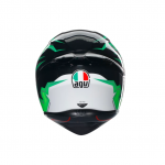 Casco Integral AGV K1 S E2206 Kripton Verde - Imagen 5