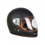 Casco Integral By City Roadster II R.22.06 Negro Mate