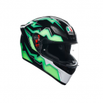 Casco Integral AGV K1 S E2206 Kripton Verde